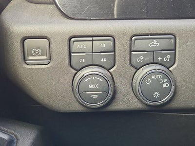 2023 Chevrolet Silverado 1500 LT Texas Edition