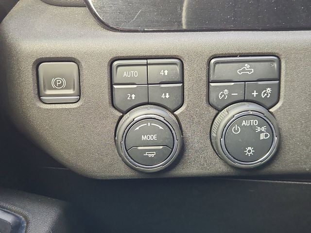 2023 Chevrolet Silverado 1500 LT Texas Edition