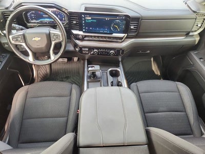 2023 Chevrolet Silverado 1500 LT Texas Edition