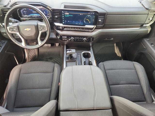2023 Chevrolet Silverado 1500 LT Texas Edition