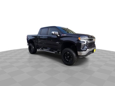 2023 Chevrolet Silverado 1500 LT Texas Edition