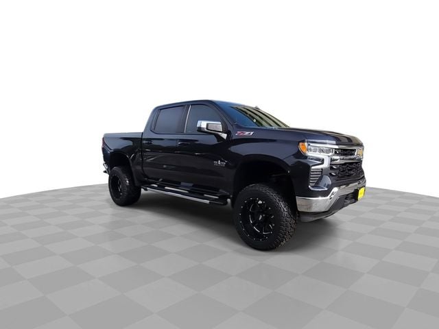 2023 Chevrolet Silverado 1500 LT Texas Edition
