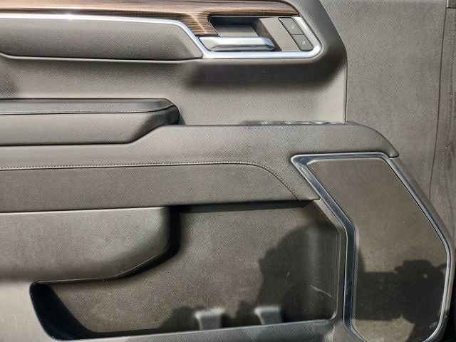 2023 Chevrolet Silverado 1500 LT Texas Edition