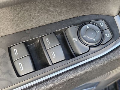 2023 Chevrolet Silverado 1500 LT Texas Edition