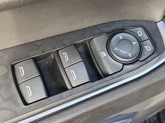 2023 Chevrolet Silverado 1500 LT Texas Edition