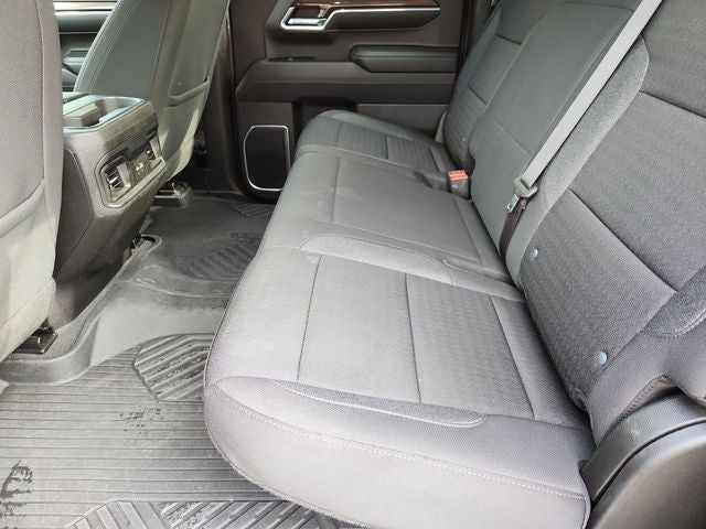 2023 Chevrolet Silverado 1500 LT Texas Edition