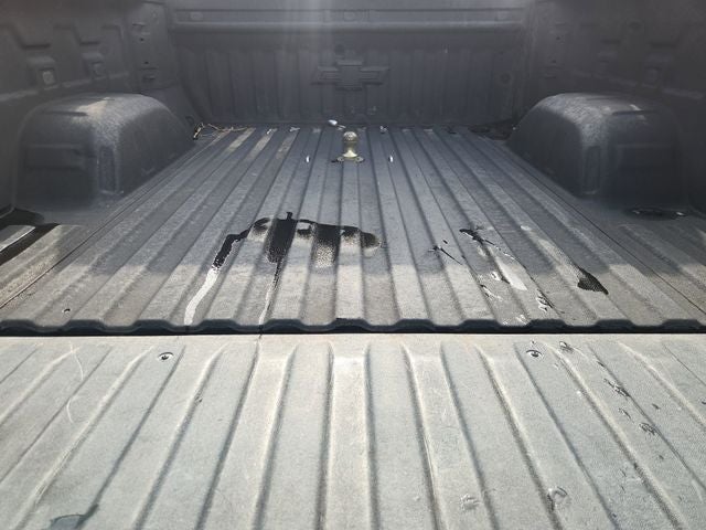 2023 Chevrolet Silverado 1500 LT Texas Edition