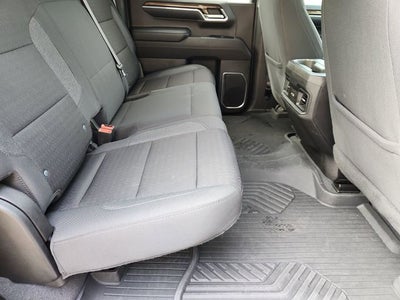 2023 Chevrolet Silverado 1500 LT Texas Edition