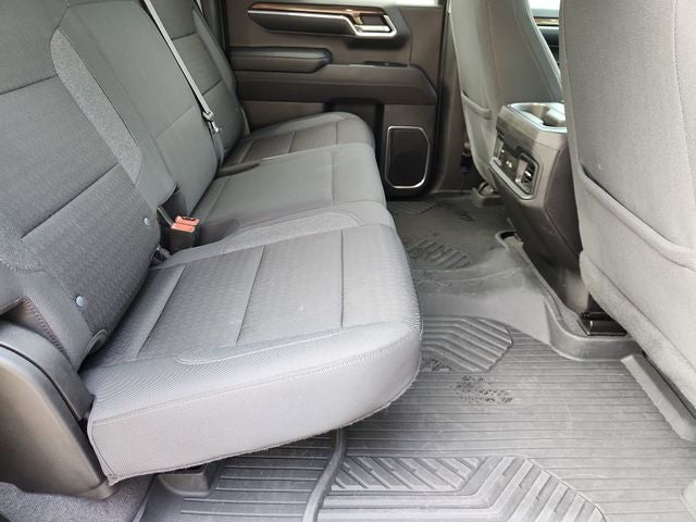 2023 Chevrolet Silverado 1500 LT Texas Edition