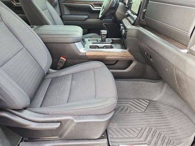 2023 Chevrolet Silverado 1500 LT Texas Edition