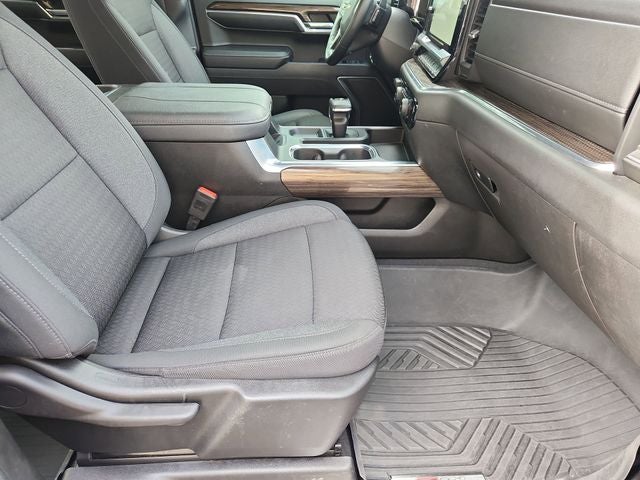 2023 Chevrolet Silverado 1500 LT Texas Edition