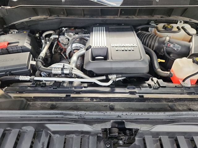 2023 Chevrolet Silverado 1500 LT Texas Edition