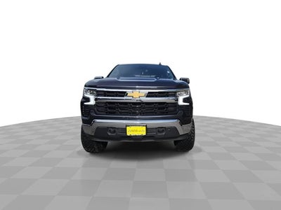 2023 Chevrolet Silverado 1500 LT Texas Edition