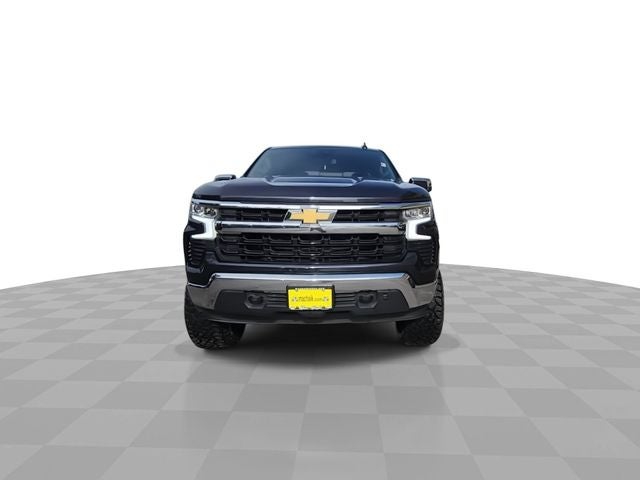 2023 Chevrolet Silverado 1500 LT Texas Edition