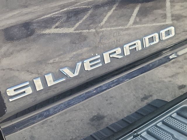 2023 Chevrolet Silverado 1500 LT Texas Edition