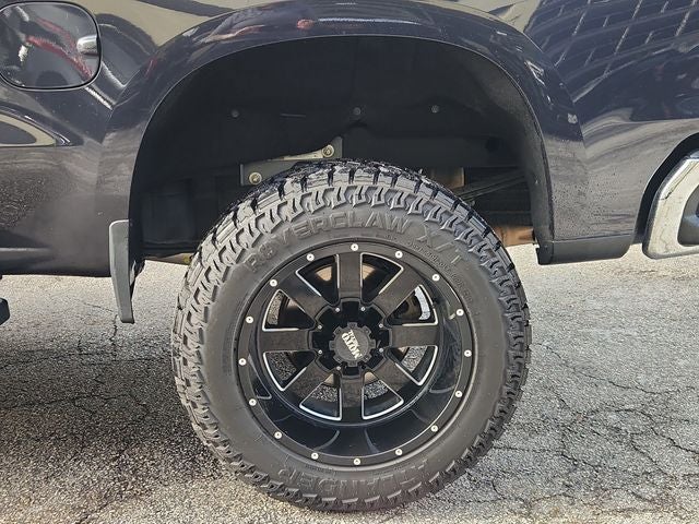 2023 Chevrolet Silverado 1500 LT Texas Edition