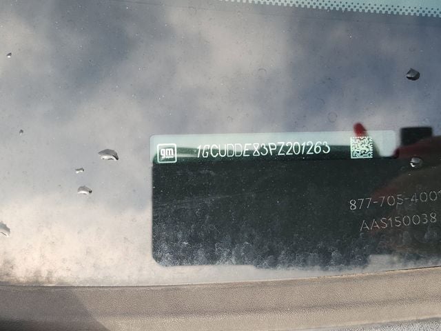 2023 Chevrolet Silverado 1500 LT Texas Edition