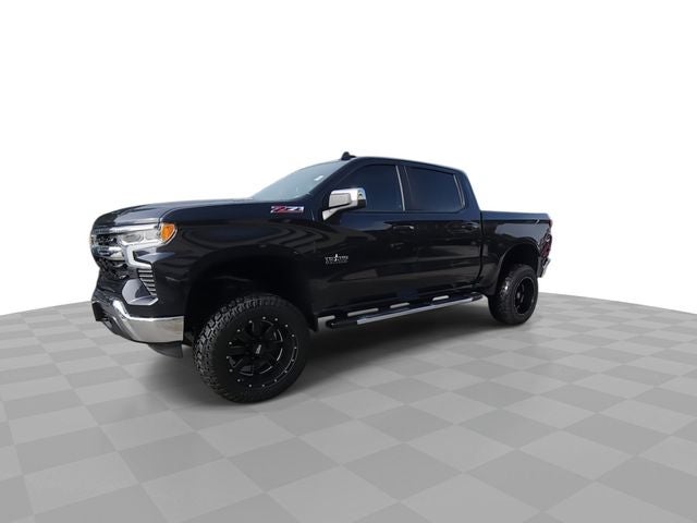 2023 Chevrolet Silverado 1500 LT Texas Edition