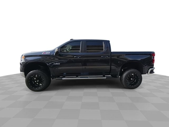 2023 Chevrolet Silverado 1500 LT Texas Edition