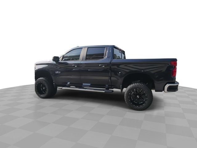 2023 Chevrolet Silverado 1500 LT Texas Edition