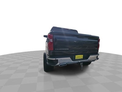 2023 Chevrolet Silverado 1500 LT Texas Edition