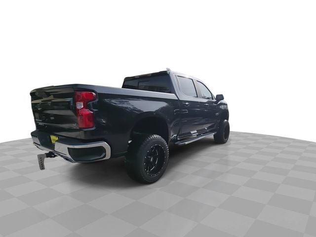 2023 Chevrolet Silverado 1500 LT Texas Edition