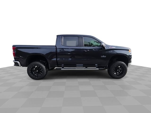 2023 Chevrolet Silverado 1500 LT Texas Edition