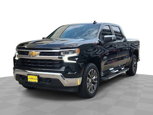 2024 Chevrolet Silverado 1500 LT Texas Edition