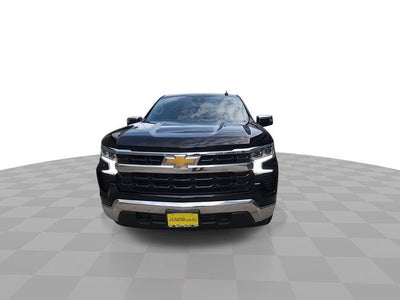 2024 Chevrolet Silverado 1500 LT Texas Edition