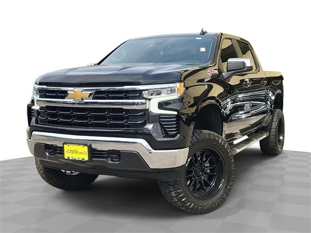 2024 Chevrolet Silverado 1500 LT Texas Edition
