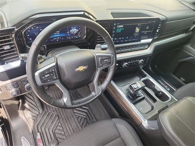 2024 Chevrolet Silverado 1500 LT Texas Edition