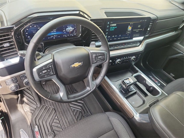 2024 Chevrolet Silverado 1500 LT Texas Edition
