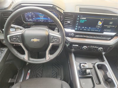 2024 Chevrolet Silverado 1500 LT Texas Edition