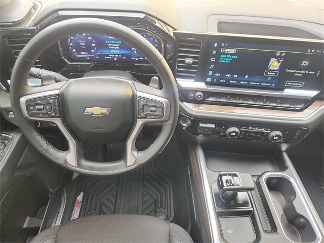 2024 Chevrolet Silverado 1500 LT Texas Edition