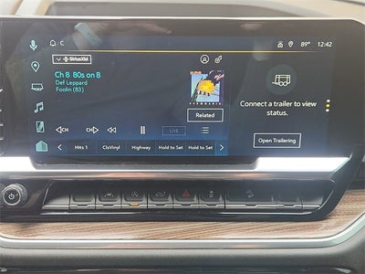 2024 Chevrolet Silverado 1500 LT Texas Edition