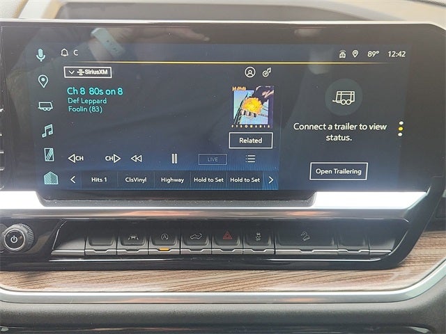 2024 Chevrolet Silverado 1500 LT Texas Edition