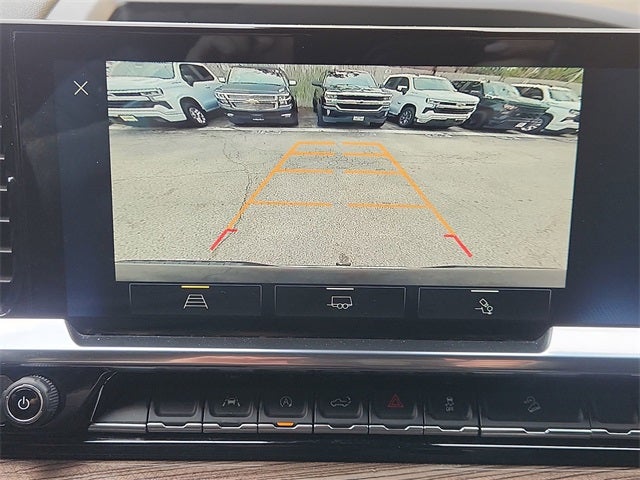 2024 Chevrolet Silverado 1500 LT Texas Edition