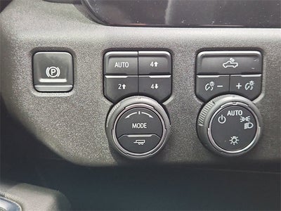 2024 Chevrolet Silverado 1500 LT Texas Edition