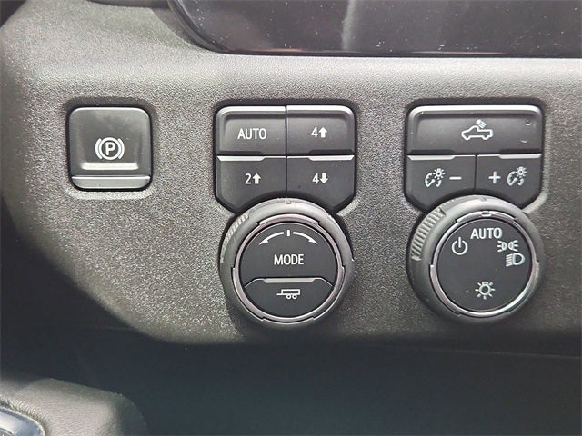 2024 Chevrolet Silverado 1500 LT Texas Edition