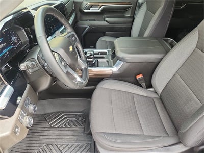2024 Chevrolet Silverado 1500 LT Texas Edition