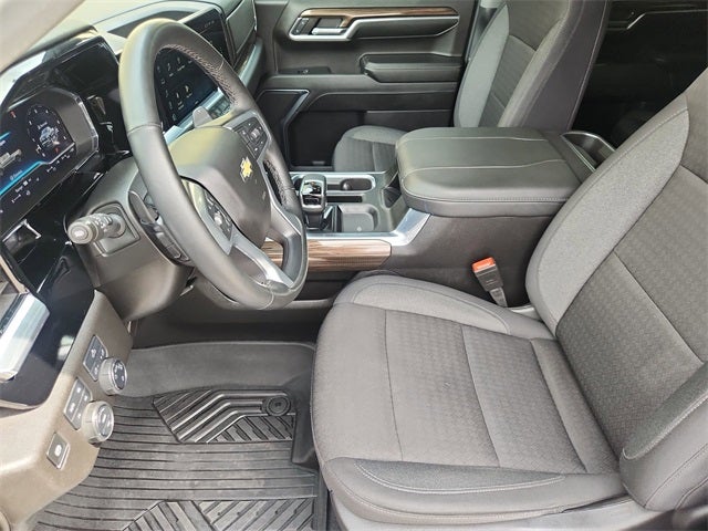 2024 Chevrolet Silverado 1500 LT Texas Edition