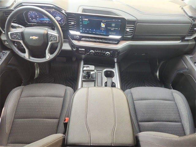 2024 Chevrolet Silverado 1500 LT Texas Edition