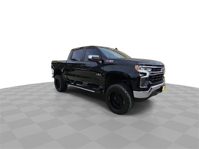 2024 Chevrolet Silverado 1500 LT Texas Edition
