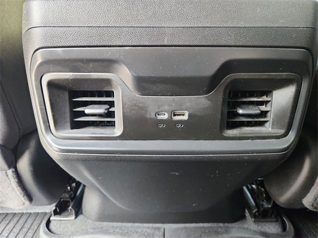 2024 Chevrolet Silverado 1500 LT Texas Edition