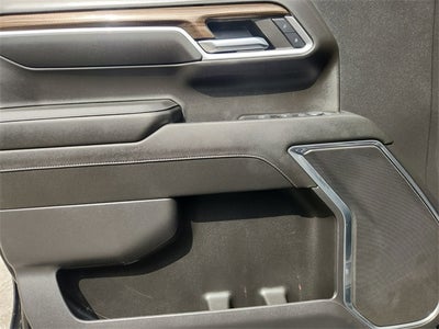 2024 Chevrolet Silverado 1500 LT Texas Edition