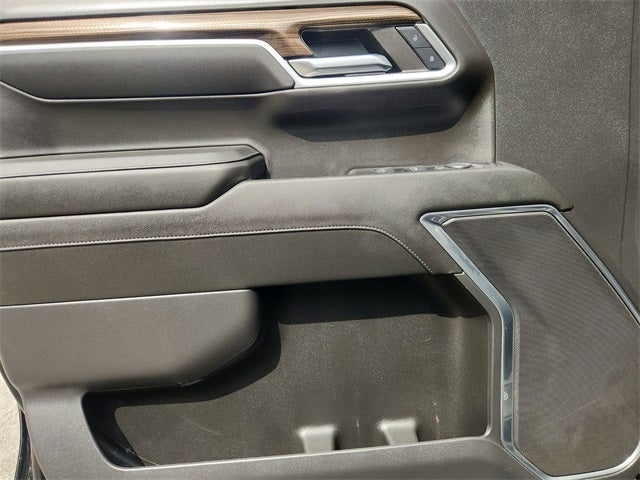 2024 Chevrolet Silverado 1500 LT Texas Edition