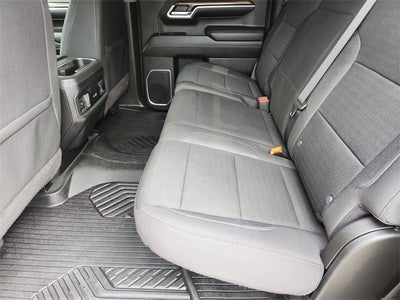 2024 Chevrolet Silverado 1500 LT Texas Edition