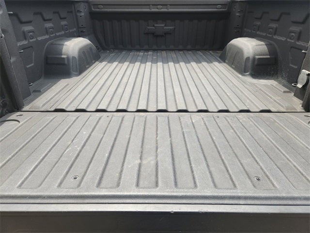 2024 Chevrolet Silverado 1500 LT Texas Edition