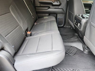 2024 Chevrolet Silverado 1500 LT Texas Edition