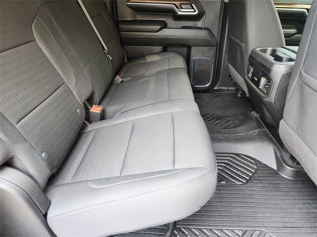 2024 Chevrolet Silverado 1500 LT Texas Edition